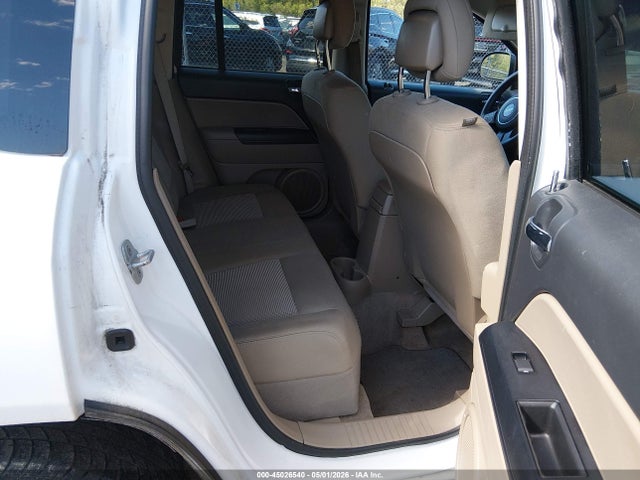 45026540 :رقم المزاد ، 1C4NJDBB6ED528750 vin ، 2014 Jeep Compass Sport مزاد بيع