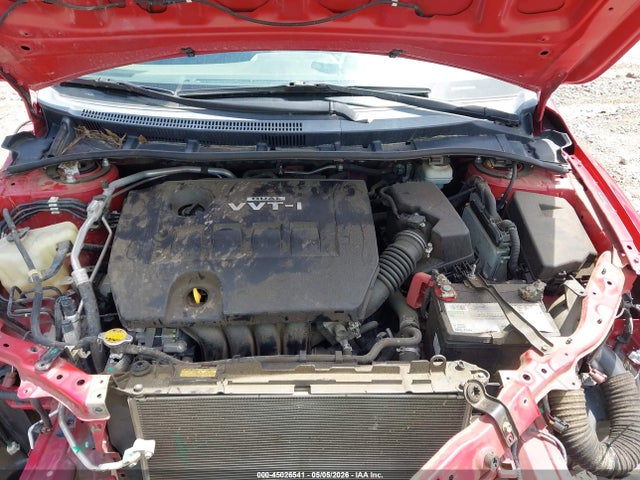 Продаж на аукціоні авто 2010 Toyota Corolla S, vin: 2T1BU4EE7AC503332, номер лоту: 45026541