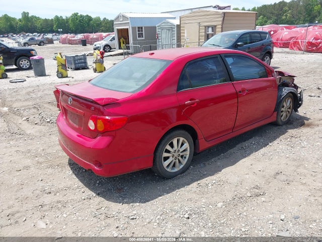 Продаж на аукціоні авто 2010 Toyota Corolla S, vin: 2T1BU4EE7AC503332, номер лоту: 45026541