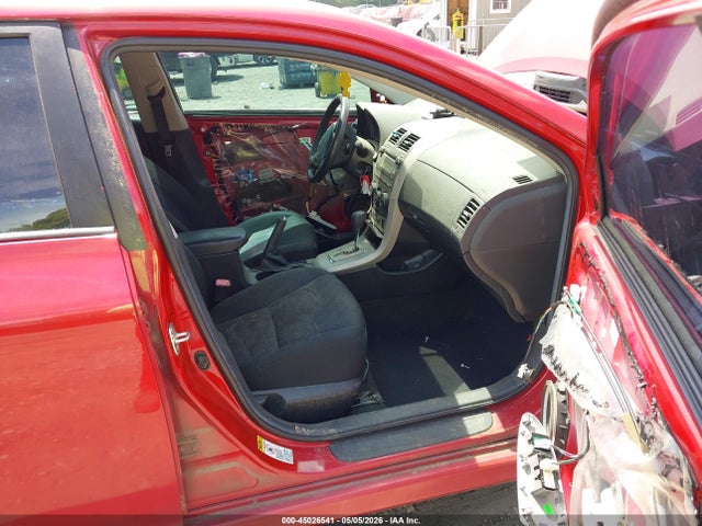 Продаж на аукціоні авто 2010 Toyota Corolla S, vin: 2T1BU4EE7AC503332, номер лоту: 45026541