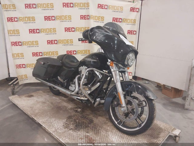 Aukcja sprzedaży 2016 Harley-davidson Flhx Street Glide, vin: 1HD1KBM15GB669083, numer aukcji: 45026544