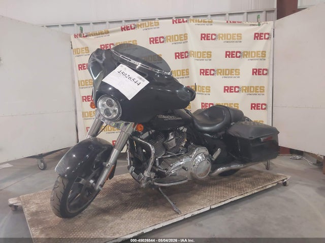 Aukcja sprzedaży 2016 Harley-davidson Flhx Street Glide, vin: 1HD1KBM15GB669083, numer aukcji: 45026544