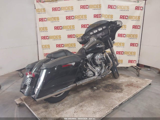 Aukcja sprzedaży 2016 Harley-davidson Flhx Street Glide, vin: 1HD1KBM15GB669083, numer aukcji: 45026544