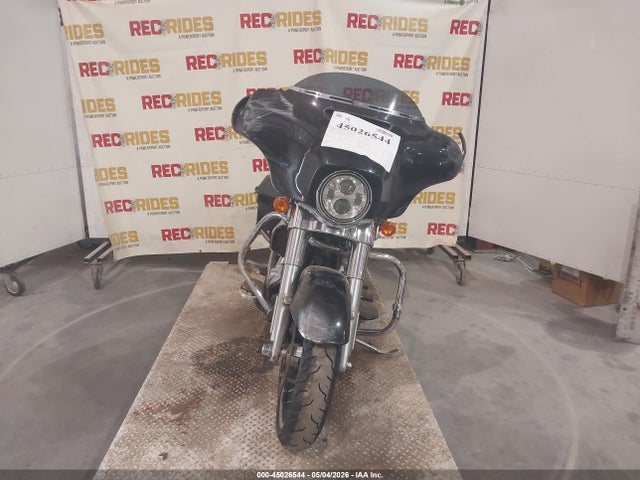 Продажа на аукционе авто 2016 Harley-davidson Flhx Street Glide, vin: 1HD1KBM15GB669083, номер лота: 45026544