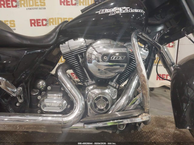 Aukcja sprzedaży 2016 Harley-davidson Flhx Street Glide, vin: 1HD1KBM15GB669083, numer aukcji: 45026544
