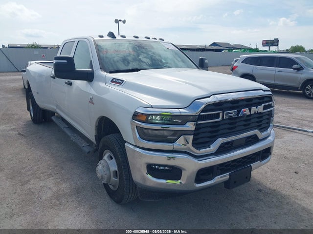 Продажа на аукционе авто 2026 Ram 3500 Tradesman  4x4 8' Box, vin: 3C63RRGL6TG266640, номер лота: 45026545