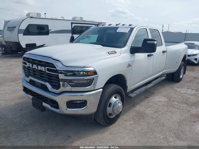 Продажа на аукционе авто 2026 Ram 3500 Tradesman  4x4 8' Box, vin: 3C63RRGL6TG266640, номер лота: 45026545