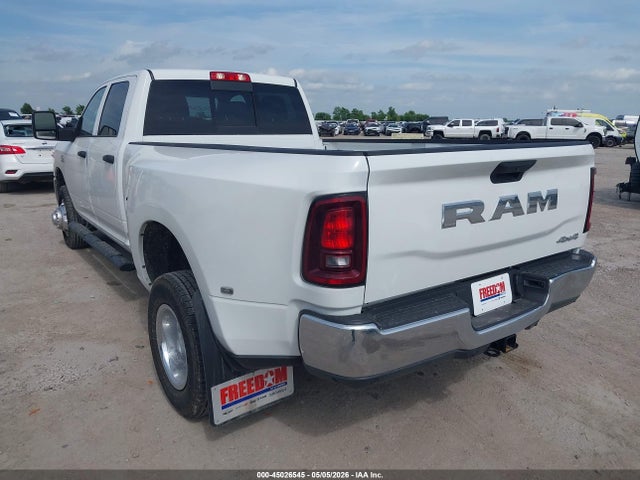 Продажа на аукционе авто 2026 Ram 3500 Tradesman  4x4 8' Box, vin: 3C63RRGL6TG266640, номер лота: 45026545