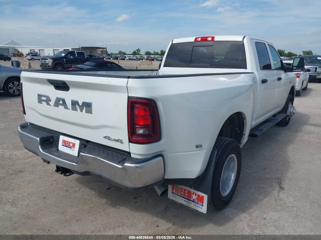 Продажа на аукционе авто 2026 Ram 3500 Tradesman  4x4 8' Box, vin: 3C63RRGL6TG266640, номер лота: 45026545