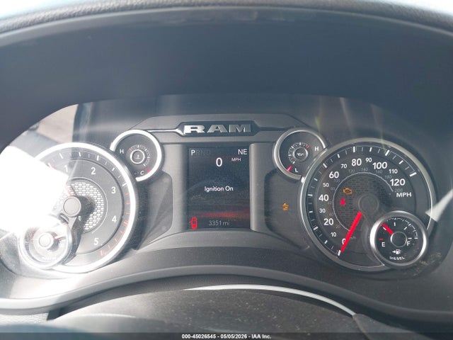 Продажа на аукционе авто 2026 Ram 3500 Tradesman  4x4 8' Box, vin: 3C63RRGL6TG266640, номер лота: 45026545