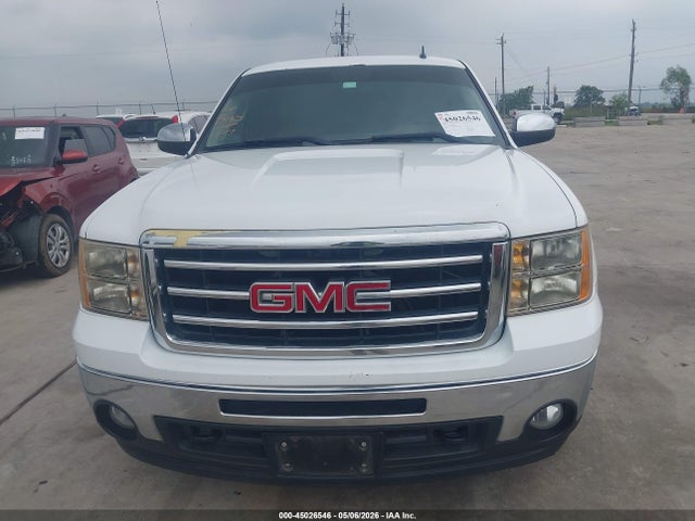 45026546 :رقم المزاد ، 3GTP1VE07CG156960 vin ، 2012 Gmc Sierra 1500 Sle مزاد بيع