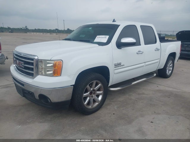 45026546 :رقم المزاد ، 3GTP1VE07CG156960 vin ، 2012 Gmc Sierra 1500 Sle مزاد بيع