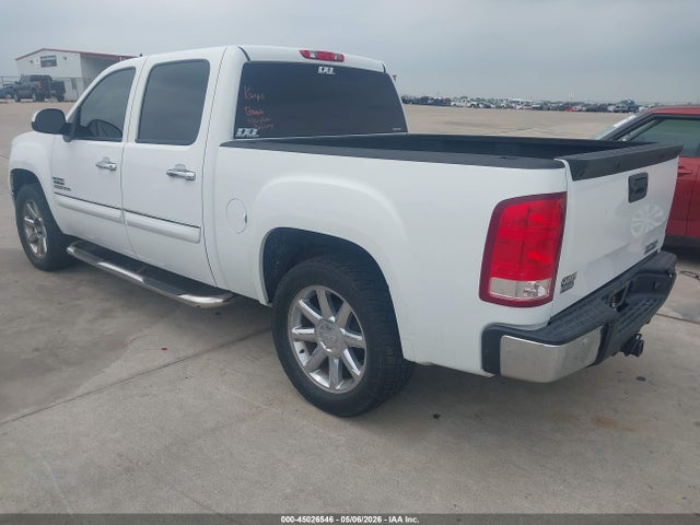45026546 :رقم المزاد ، 3GTP1VE07CG156960 vin ، 2012 Gmc Sierra 1500 Sle مزاد بيع