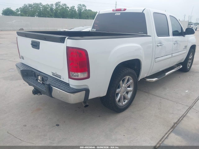 45026546 :رقم المزاد ، 3GTP1VE07CG156960 vin ، 2012 Gmc Sierra 1500 Sle مزاد بيع