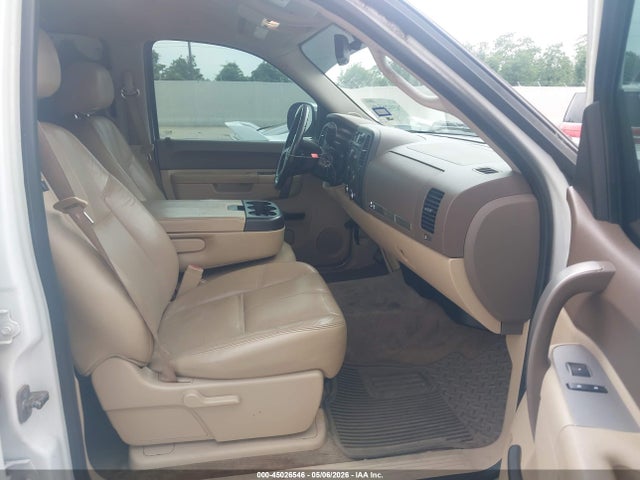 45026546 :رقم المزاد ، 3GTP1VE07CG156960 vin ، 2012 Gmc Sierra 1500 Sle مزاد بيع