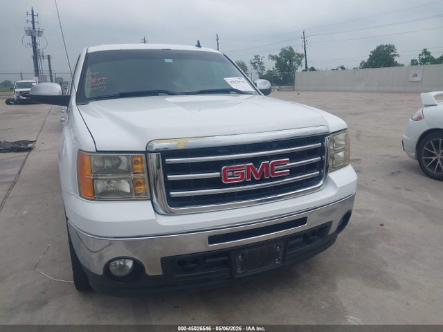 45026546 :رقم المزاد ، 3GTP1VE07CG156960 vin ، 2012 Gmc Sierra 1500 Sle مزاد بيع