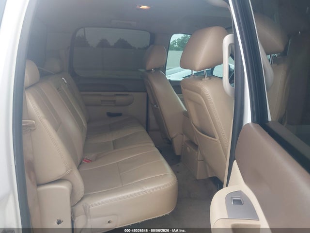 45026546 :رقم المزاد ، 3GTP1VE07CG156960 vin ، 2012 Gmc Sierra 1500 Sle مزاد بيع