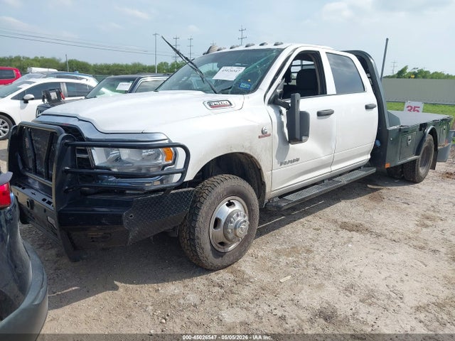 Продажа на аукционе авто 2020 Ram 3500 Chassis Tradesman/slt/laramie/limited, vin: 3C7WRTCL3LG264307, номер лота: 45026547