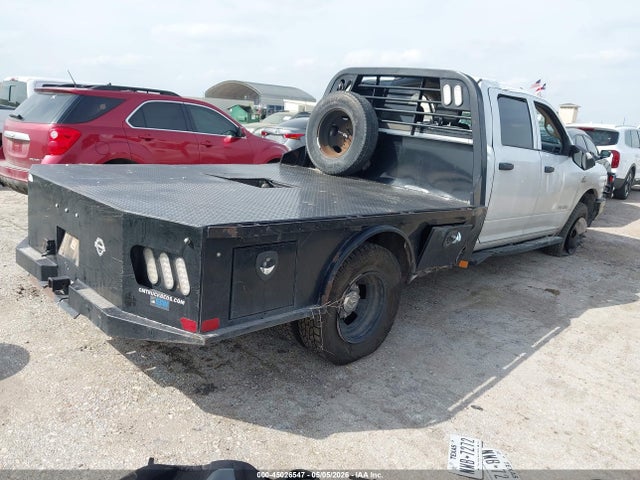 Продажа на аукционе авто 2020 Ram 3500 Chassis Tradesman/slt/laramie/limited, vin: 3C7WRTCL3LG264307, номер лота: 45026547