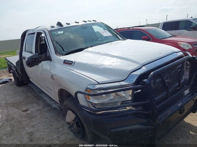 Продажа на аукционе авто 2020 Ram 3500 Chassis Tradesman/slt/laramie/limited, vin: 3C7WRTCL3LG264307, номер лота: 45026547