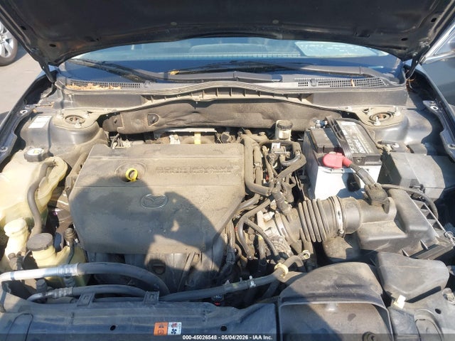 2010 Mazda Mazda6 I Sport მანქანა იყიდება აუქციონზე, vin: 1YVHZ8BH8A5M55395, აუქციონის ნომერი: 45026548