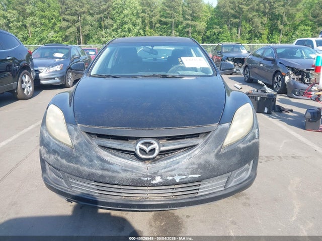 2010 Mazda Mazda6 I Sport მანქანა იყიდება აუქციონზე, vin: 1YVHZ8BH8A5M55395, აუქციონის ნომერი: 45026548