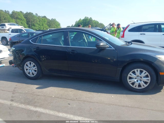 2010 Mazda Mazda6 I Sport მანქანა იყიდება აუქციონზე, vin: 1YVHZ8BH8A5M55395, აუქციონის ნომერი: 45026548