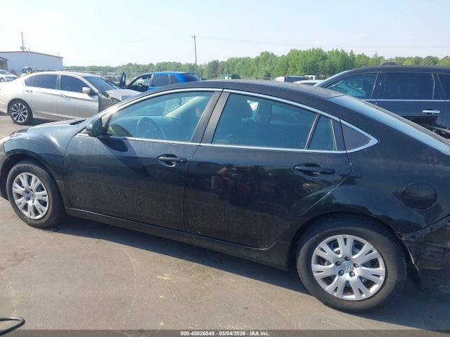 2010 Mazda Mazda6 I Sport მანქანა იყიდება აუქციონზე, vin: 1YVHZ8BH8A5M55395, აუქციონის ნომერი: 45026548