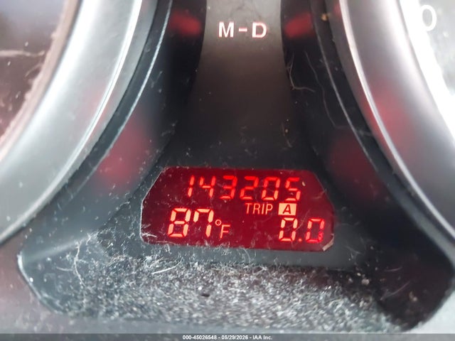 2010 Mazda Mazda6 I Sport მანქანა იყიდება აუქციონზე, vin: 1YVHZ8BH8A5M55395, აუქციონის ნომერი: 45026548