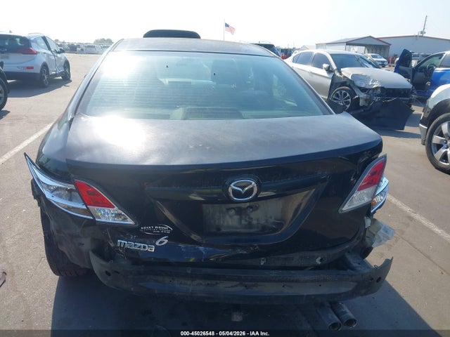 2010 Mazda Mazda6 I Sport მანქანა იყიდება აუქციონზე, vin: 1YVHZ8BH8A5M55395, აუქციონის ნომერი: 45026548