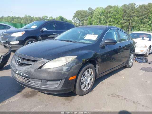 2010 Mazda Mazda6 I Sport მანქანა იყიდება აუქციონზე, vin: 1YVHZ8BH8A5M55395, აუქციონის ნომერი: 45026548