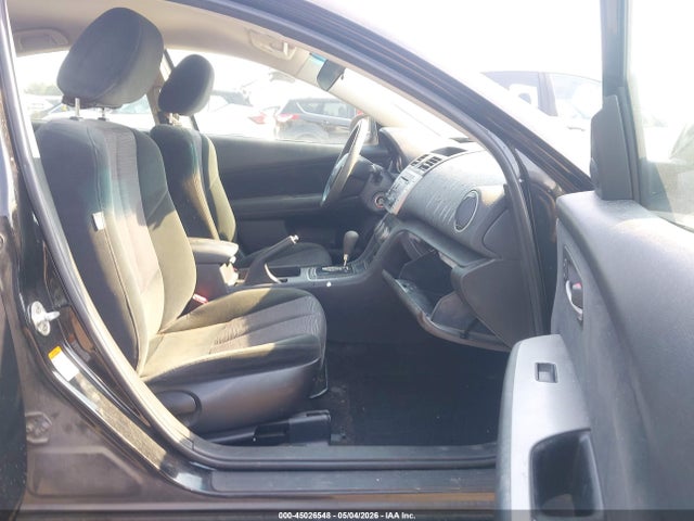 2010 Mazda Mazda6 I Sport მანქანა იყიდება აუქციონზე, vin: 1YVHZ8BH8A5M55395, აუქციონის ნომერი: 45026548