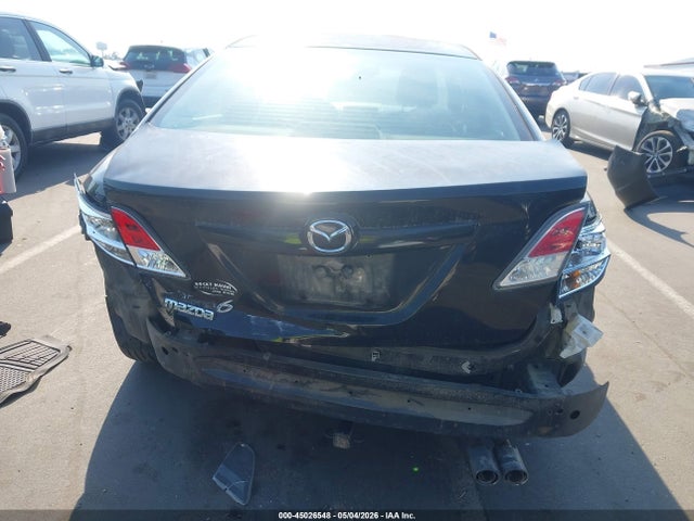 2010 Mazda Mazda6 I Sport მანქანა იყიდება აუქციონზე, vin: 1YVHZ8BH8A5M55395, აუქციონის ნომერი: 45026548