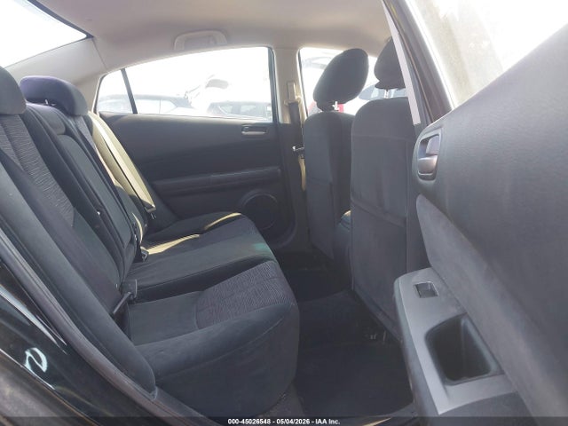 2010 Mazda Mazda6 I Sport მანქანა იყიდება აუქციონზე, vin: 1YVHZ8BH8A5M55395, აუქციონის ნომერი: 45026548