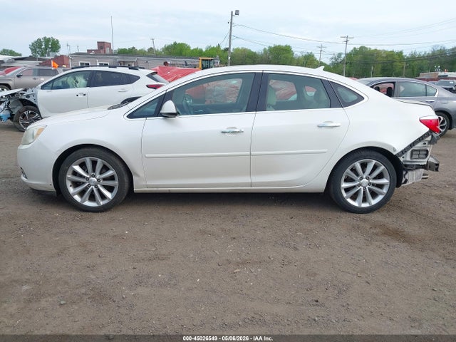 Aukcja sprzedaży 2014 Buick Verano Convenience Group, vin: 1G4PR5SK9E4198430, numer aukcji: 45026549