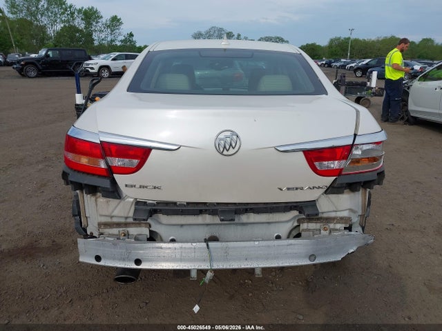 Aukcja sprzedaży 2014 Buick Verano Convenience Group, vin: 1G4PR5SK9E4198430, numer aukcji: 45026549