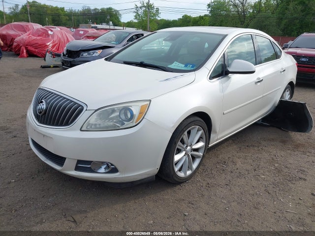 Aukcja sprzedaży 2014 Buick Verano Convenience Group, vin: 1G4PR5SK9E4198430, numer aukcji: 45026549