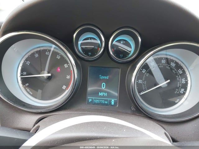 Aukcja sprzedaży 2014 Buick Verano Convenience Group, vin: 1G4PR5SK9E4198430, numer aukcji: 45026549