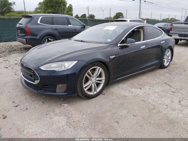 Продажа на аукционе авто 2013 Tesla Model S, vin: 5YJSA1AG4DFP08458, номер лота: 45026552