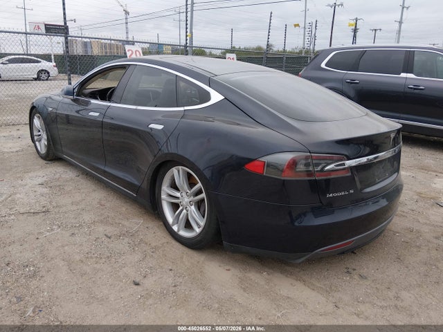 Продажа на аукционе авто 2013 Tesla Model S, vin: 5YJSA1AG4DFP08458, номер лота: 45026552