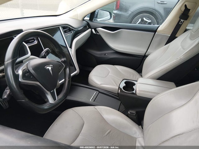 Продажа на аукционе авто 2013 Tesla Model S, vin: 5YJSA1AG4DFP08458, номер лота: 45026552