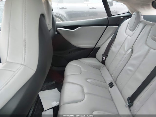 Продажа на аукционе авто 2013 Tesla Model S, vin: 5YJSA1AG4DFP08458, номер лота: 45026552