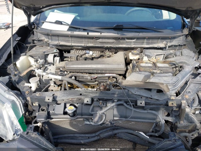 2015 Nissan Rogue Sv მანქანა იყიდება აუქციონზე, vin: 5N1AT2MVXFC830212, აუქციონის ნომერი: 45026553