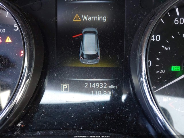 2015 Nissan Rogue Sv მანქანა იყიდება აუქციონზე, vin: 5N1AT2MVXFC830212, აუქციონის ნომერი: 45026553