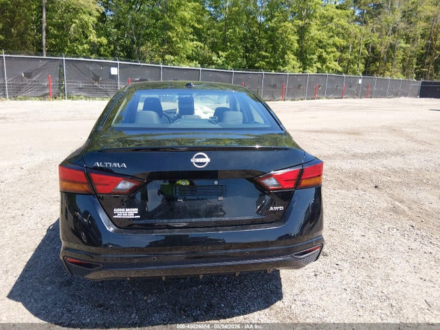 Продаж на аукціоні авто 2025 Nissan Altima Sv Awd, vin: 1N4BL4DW4SN327910, номер лоту: 45026554