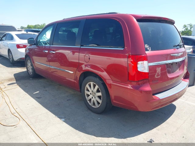 Aukcja sprzedaży 2016 Chrysler Town & Country Touring, vin: 2C4RC1BG1GR223033, numer aukcji: 45026555