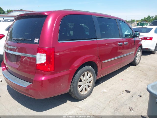 Aukcja sprzedaży 2016 Chrysler Town & Country Touring, vin: 2C4RC1BG1GR223033, numer aukcji: 45026555