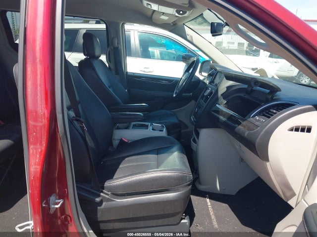 Aukcja sprzedaży 2016 Chrysler Town & Country Touring, vin: 2C4RC1BG1GR223033, numer aukcji: 45026555