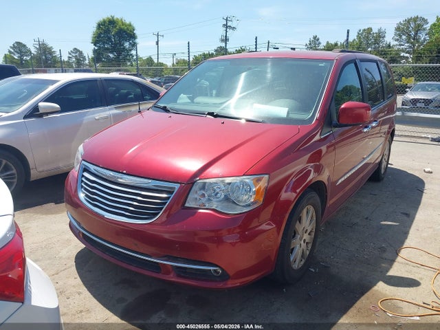 Aukcja sprzedaży 2016 Chrysler Town & Country Touring, vin: 2C4RC1BG1GR223033, numer aukcji: 45026555