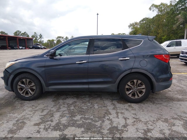 45026556 :رقم المزاد ، 5XYZT3LB1EG177851 vin ، 2014 Hyundai Santa Fe Sport 2.4l مزاد بيع